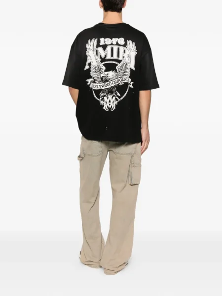 Tricou Amiri negru