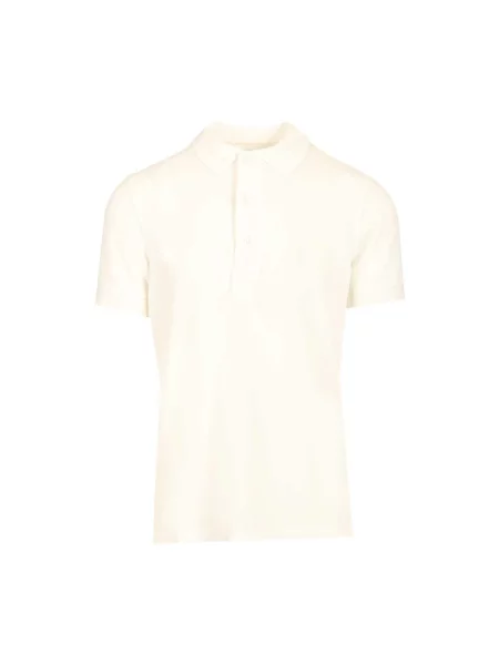 Koszulka polo Tom Ford biała
