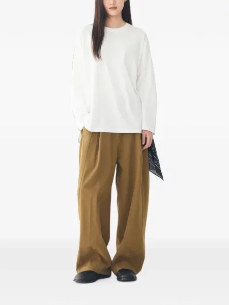 Pantaloni Tomboy verde