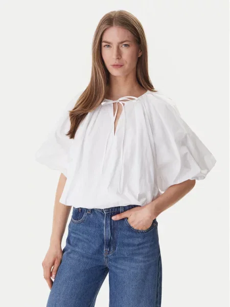 Halenka DKNY bílá