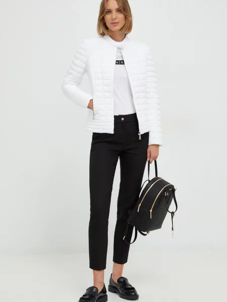 Guess Bunda VONA biela