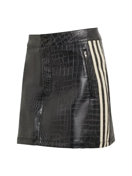 ADIDAS ORIGINALS Fustă bej negru