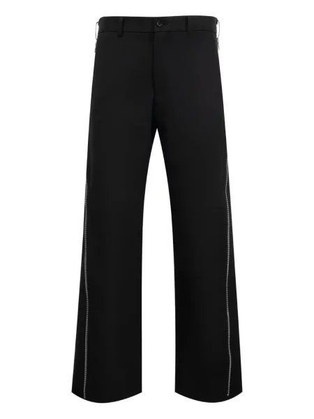 Pantaloni Comme Des Garcons Homme Plus negru