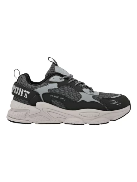 Sneakersy Plein Sport szare
