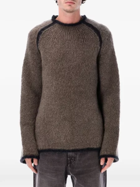 Пуловер Our Legacy сиво