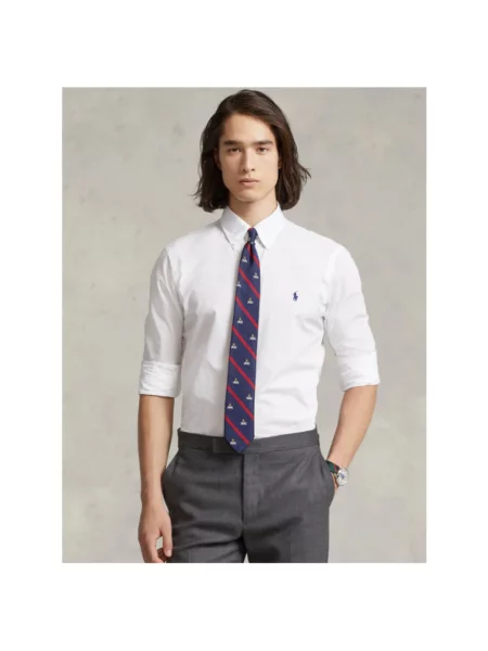 Koszula Polo Ralph Lauren biała