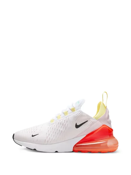 Fotbal sneakerși Nike LeBron cu șireturi din dantelă negru