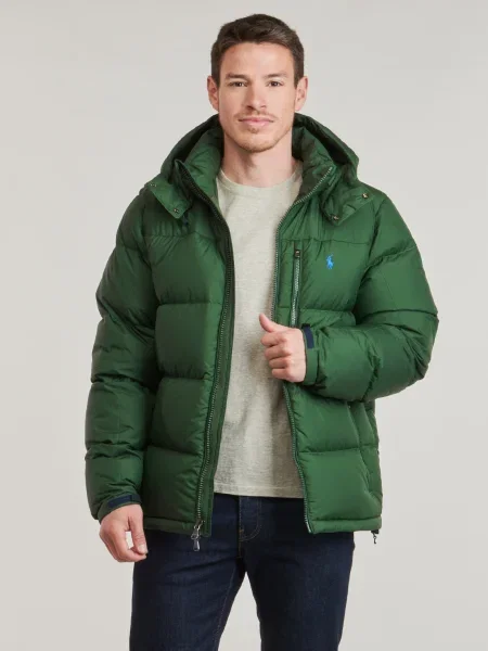 Bunda Polo Ralph Lauren zelená