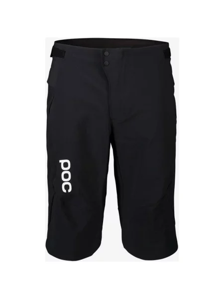 Spodenki all-mountain POC Infinite w kolorze czarnym S czarne