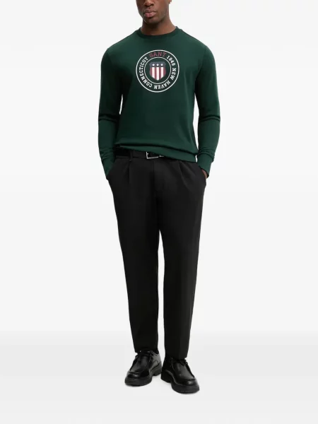 Hanorac Gant verde