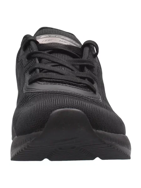 Félcipo Skechers fekete
