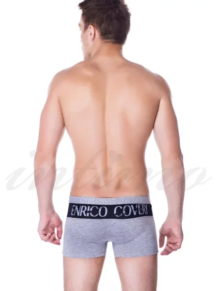 Боксеры Enrico Coveri белые