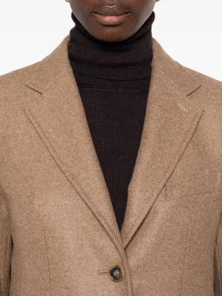 Geacă Max Mara maro