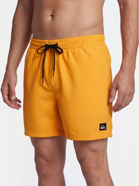 Quiksilver Úszónadrág Everyday Solid Volley 15 sárga