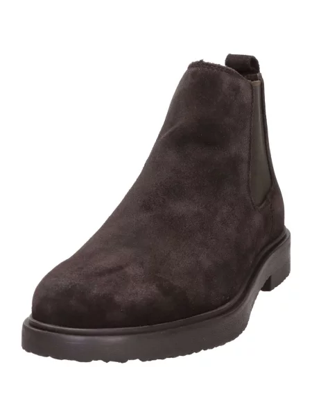 Pantofi Geox maro