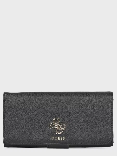 Гаманець Guess чорний