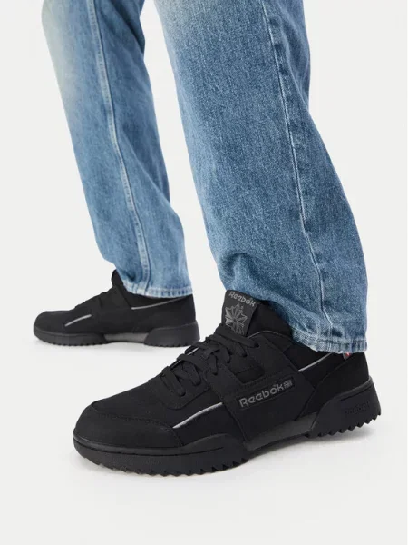 Tenisice Reebok EOSS-WORKOUT PLUS RIPPLE crna