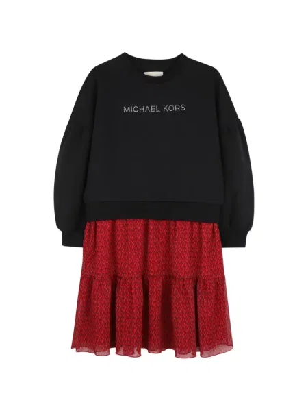 Sukienka dziecięca Michael Kors czarna