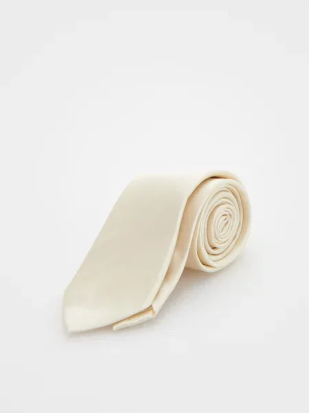Шелковый галстук Reserved
