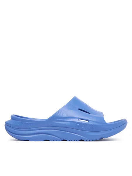 Hoka Klapki ORA Recovery Slide 3 niebieski