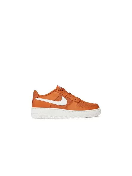 Nike Sneakersy Air Force 1 GS hnědá