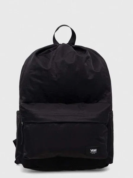 Plecak Vans Old Skool Cinch 19 l black czarny