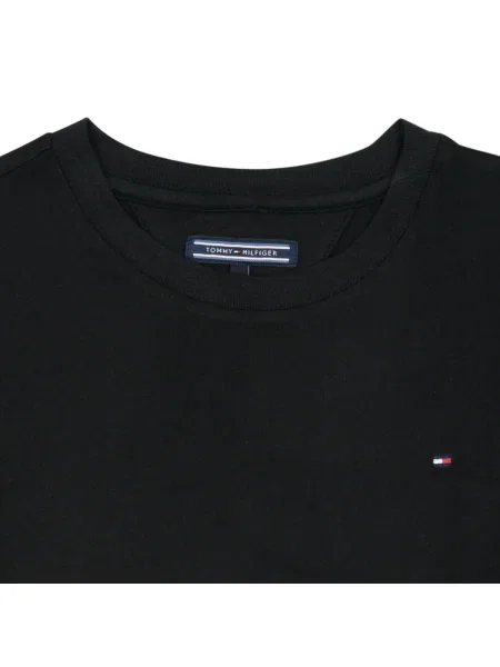 Tommy Hilfiger Póló D Regular Fit fekete