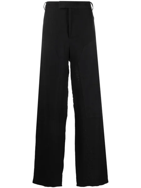 Панталон Eckhaus Latta черно