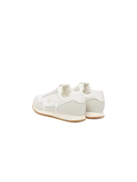 Laisvalaikio batai Tommy Jeans Tjm Runner Casual Écru