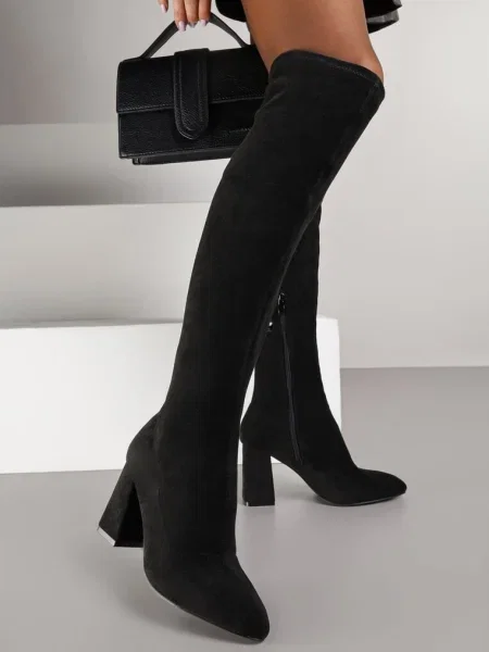 Cizme Galesse negre