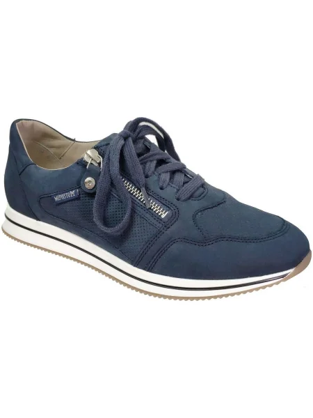Oxford Mephisto din țesătură twill