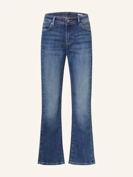 Raffaello Rossi Jeansy Flared Vic blau