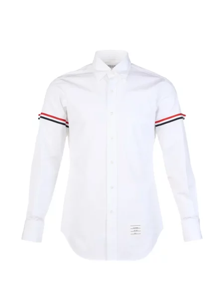 Cămașă Thom Browne alb