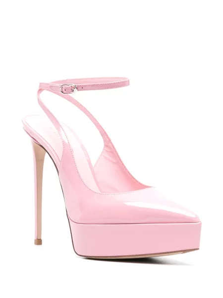 Bateliai Le Silla slingback rožinė