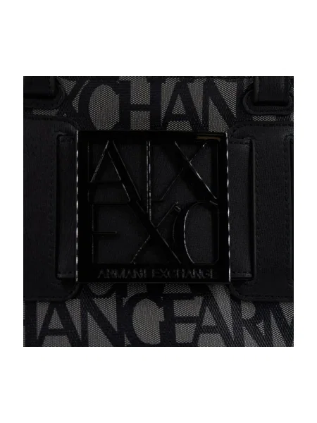 Armani Exchange kézitáska fekete