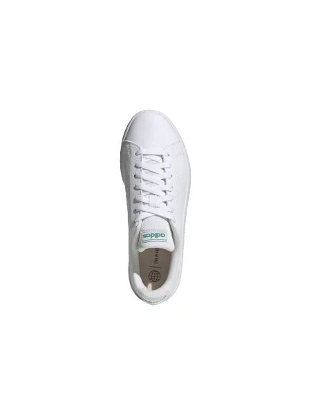 Félcipo Adidas fehér