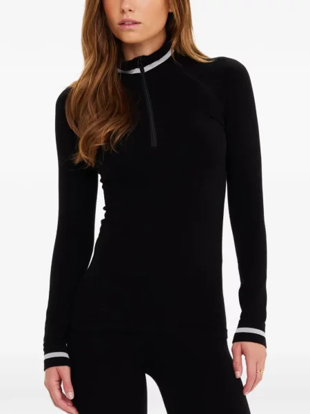 Top The Upside negru