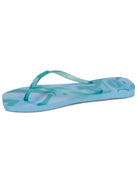 Pantofle Havaianas modré