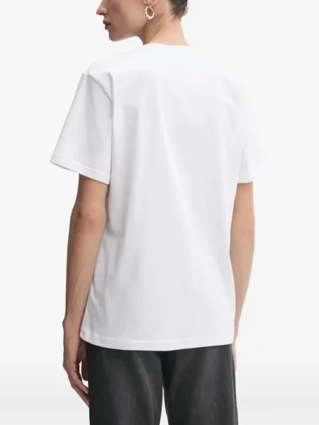 Tricou La Mania alb