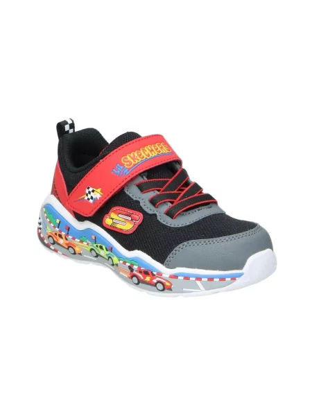 Tenisky Skechers červená