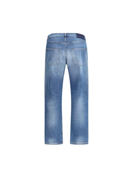 Jeansy Maison Margiela klasyczne niebieskie