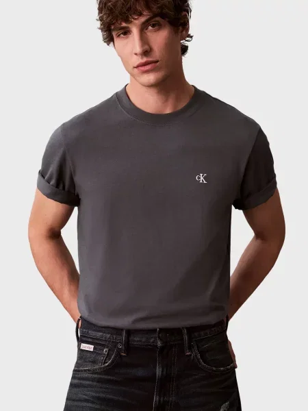 Футболка Calvin Klein Jeans сіра