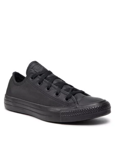 Plátěnky Converse černé