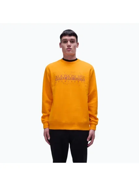 Férfi Napapijri B-Albula C marigold melegítőfelső. Méret: XL narancssárga