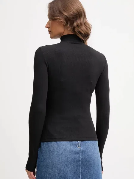 Calvin Klein Jeans Garbó fekete