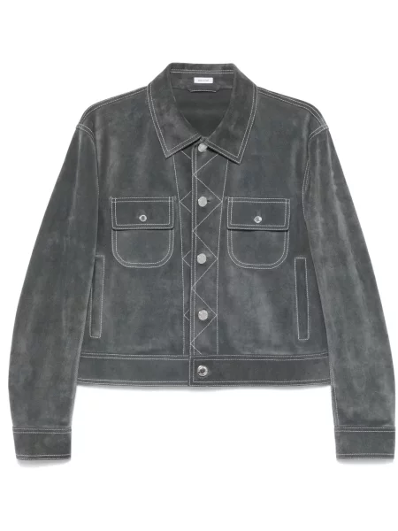 Geacă Thom Browne gri