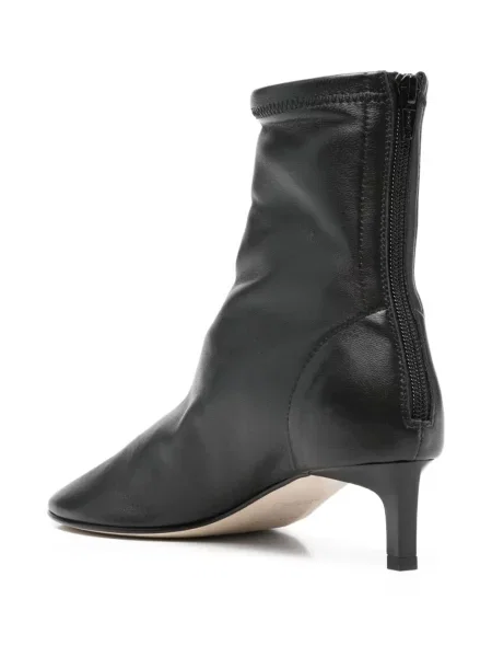 Botine Dear Frances negru