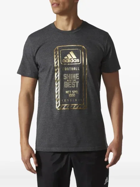 Скейт & стрийт маратонки Adidas Superstar с автограф за туризъм бяло