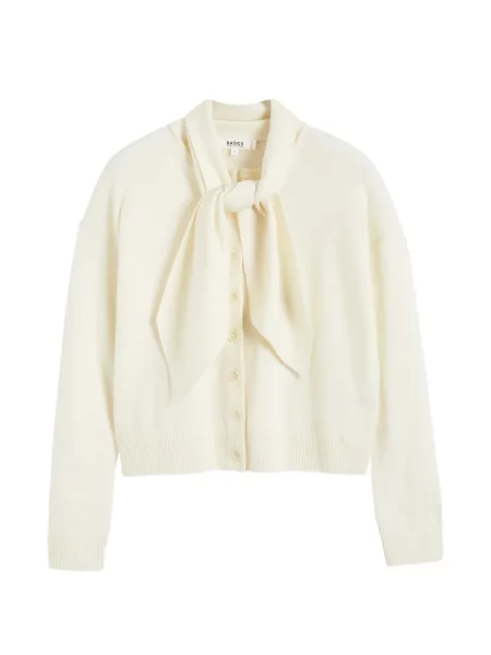 Cardigan Chinti & Parker cu legături