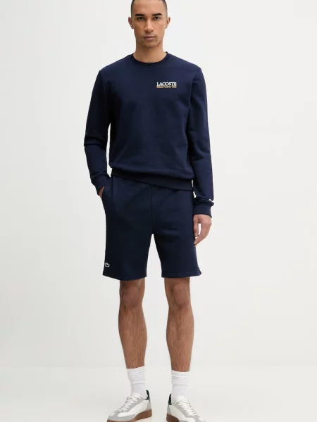 Lacoste teplákové šortky